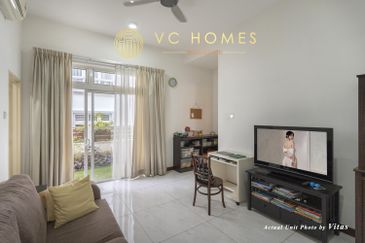 Casa Idaman, Setia Alam