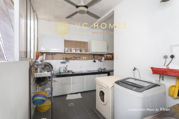 Casa Idaman, Setia Alam