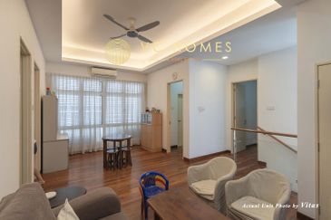 Casa Idaman, Setia Alam