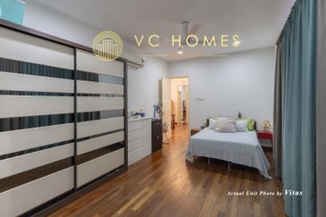 Casa Idaman, Setia Alam