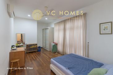 Casa Idaman, Setia Alam