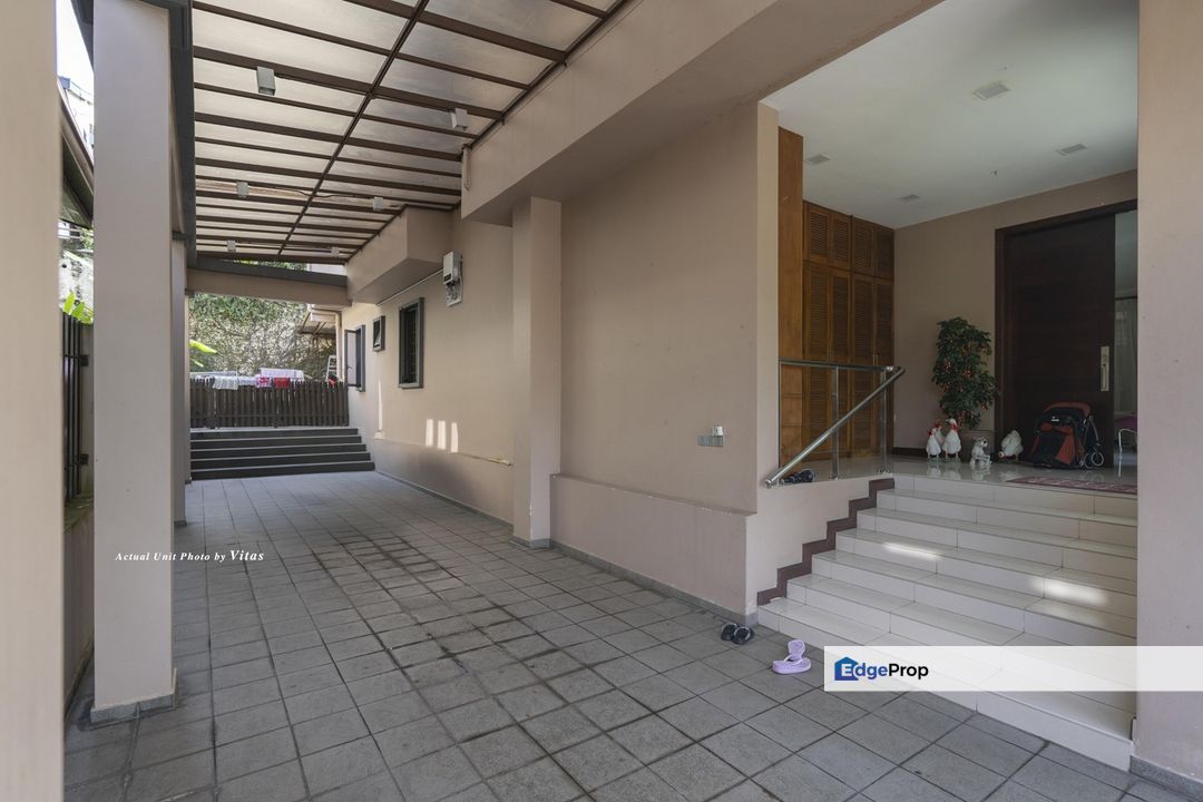 Bangsar Park Bungalow, Kuala Lumpur, Bangsar