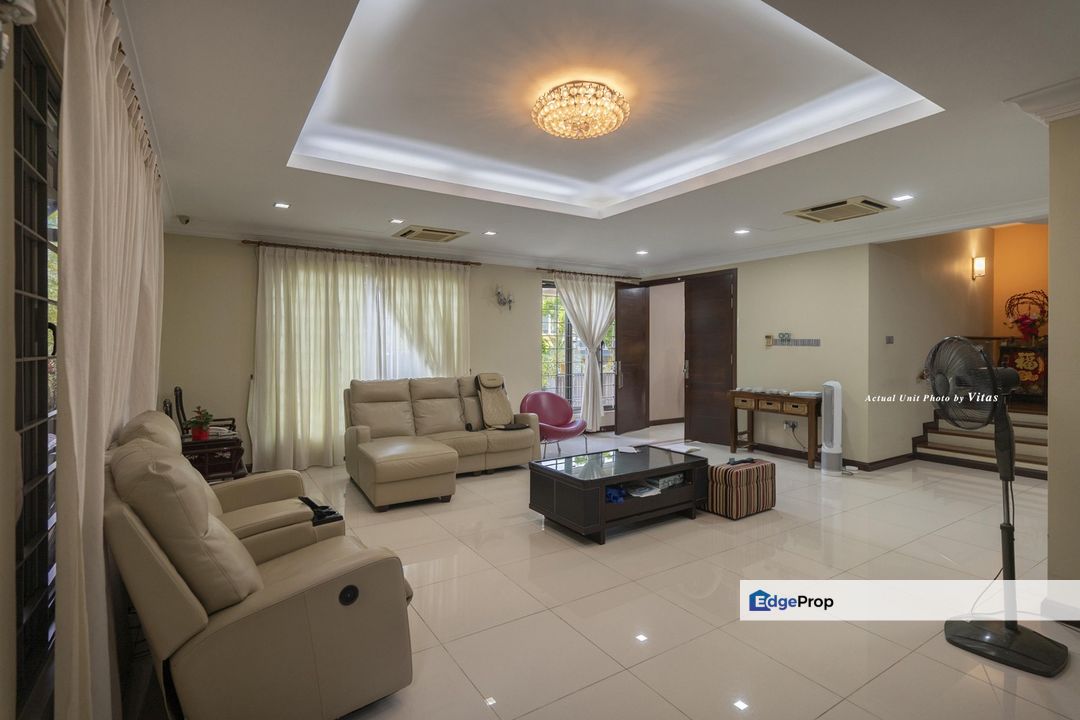 Bangsar Park Bungalow, Kuala Lumpur, Bangsar