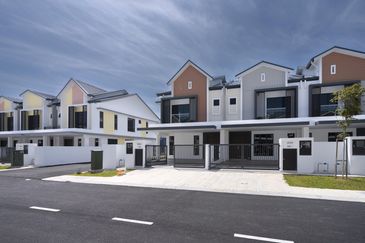 Setia Alam Musika homes for rent