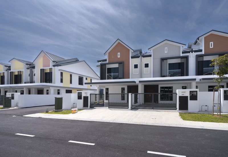 Setia Alam Musika homes for rent