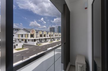 Setia Alam Musika homes for rent