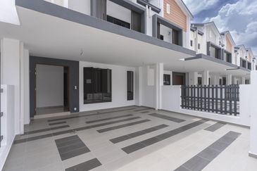 Setia Alam Musika homes for rent