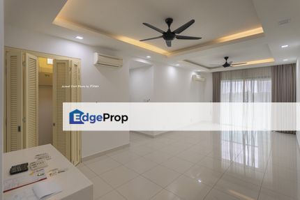 Partly Furnished 3 Room Unit, Selangor, Subang Jaya