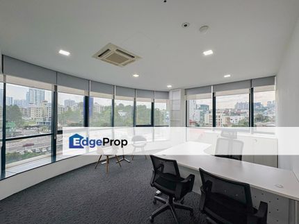 Bangsar Office Fully Furnished, Kuala Lumpur, Bangsar