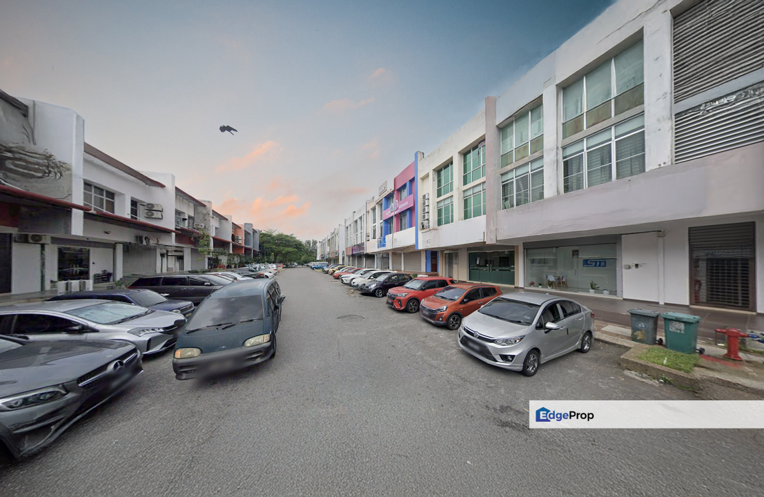 Putra Heights Shoplot, Selangor, Subang Jaya