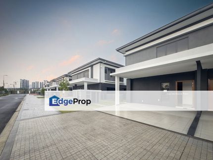 Extra 5% Discount from developer, Selangor, Shah Alam