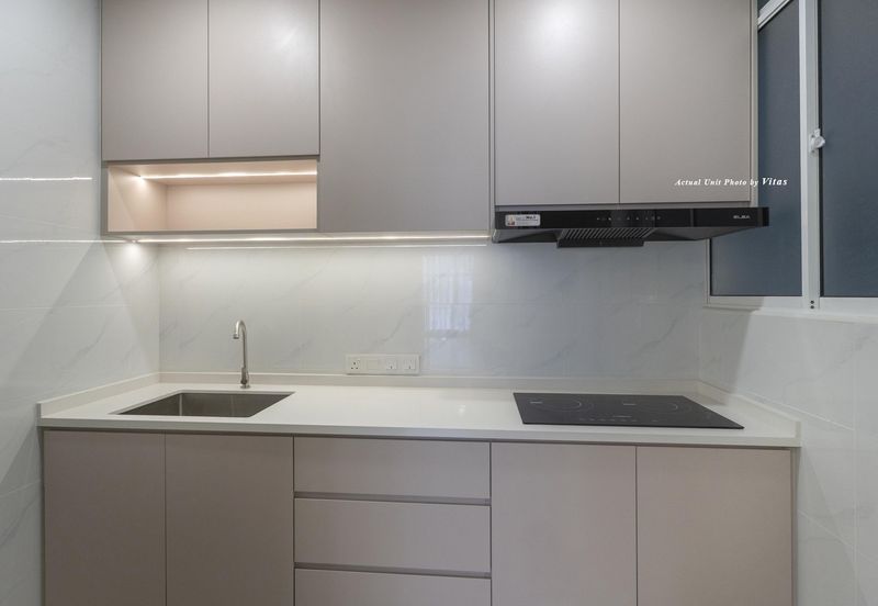 Residensi Brickfields