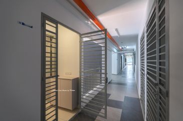 Residensi Brickfields