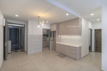 Residensi Brickfields