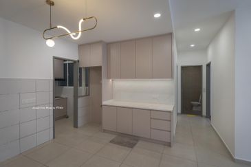 Residensi Brickfields