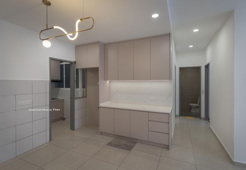 Residensi Brickfields