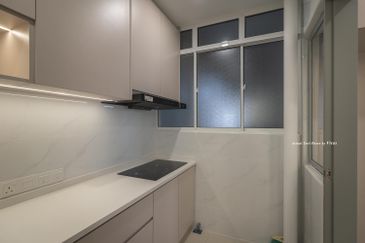 Residensi Brickfields