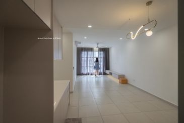 Residensi Brickfields