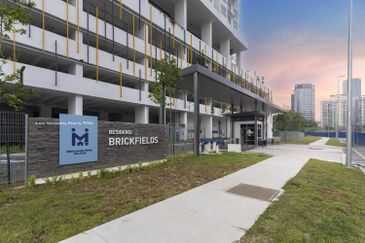 Residensi Brickfields