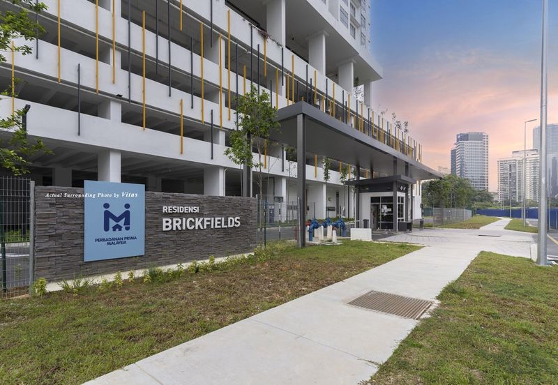 Residensi Brickfields