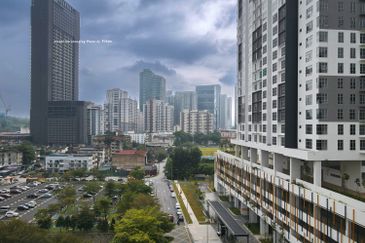 Residensi Brickfields