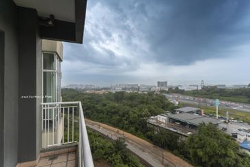 Subang Olives Residence