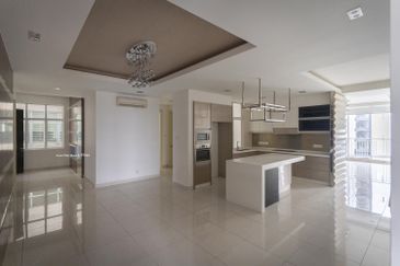 Subang Olives Residence