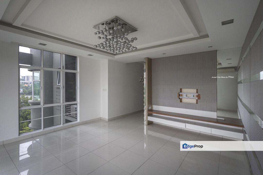 Subang Olives Newly Refurbished Unit, Selangor, Subang Jaya