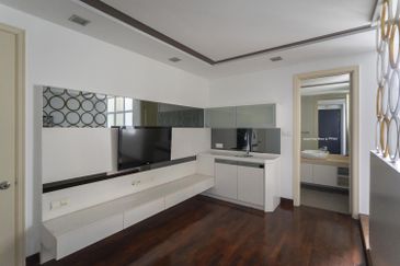 Subang Olives Residence