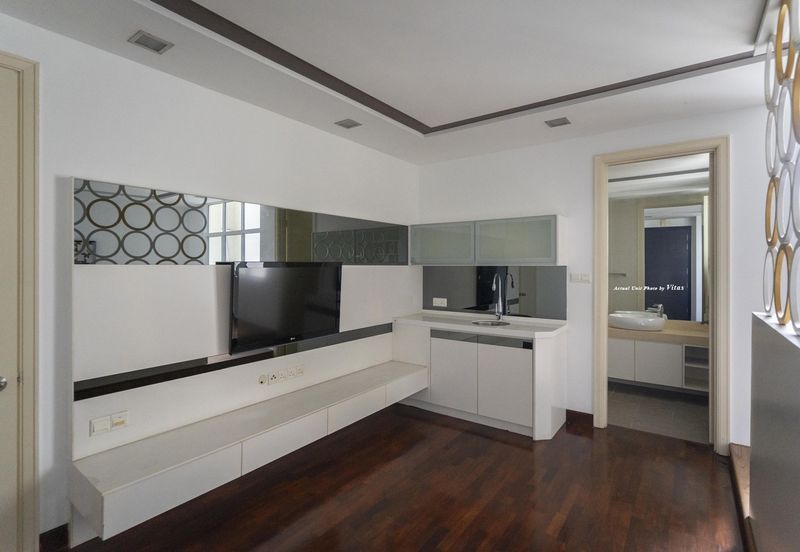 Subang Olives Residence