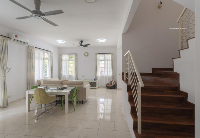 Damai 16, Setia Alam