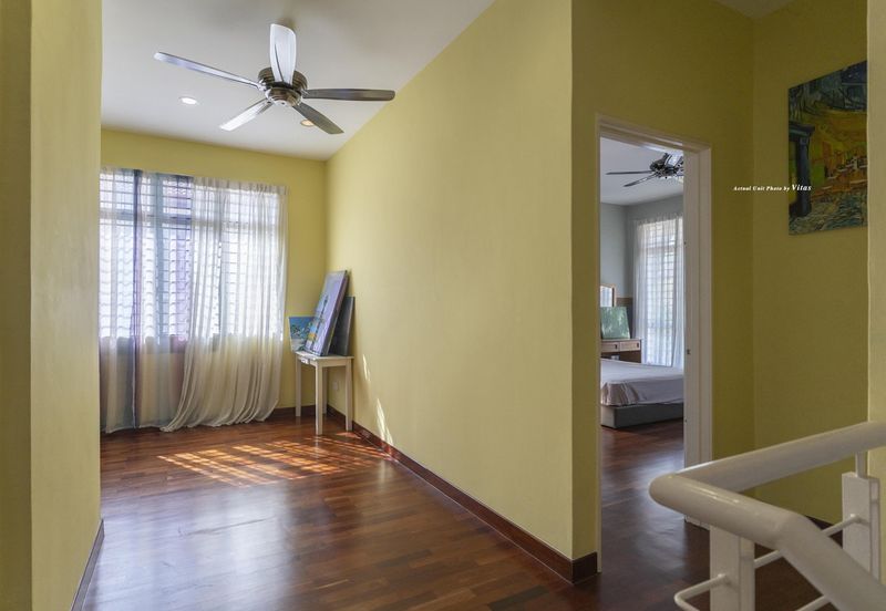 Damai 16, Setia Alam