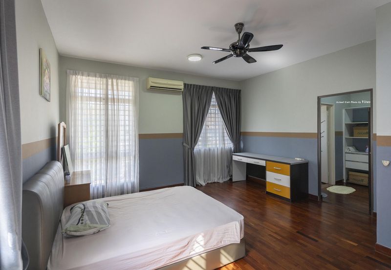 Damai 16, Setia Alam