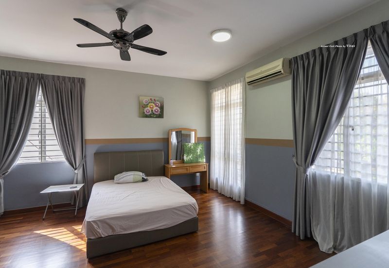 Damai 16, Setia Alam