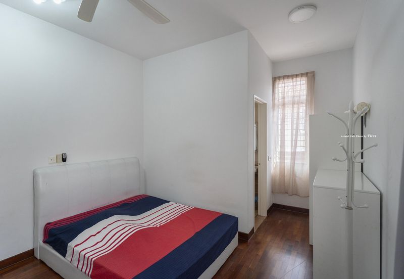 Damai 16, Setia Alam