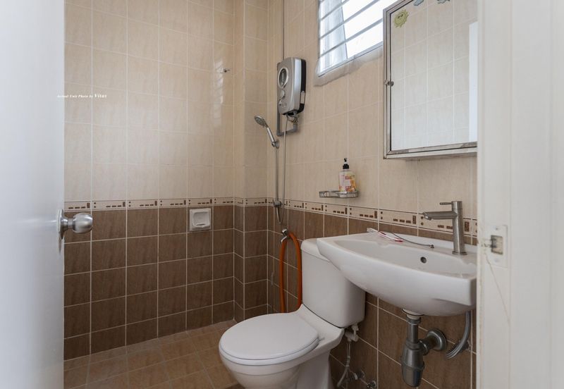 Damai 16, Setia Alam