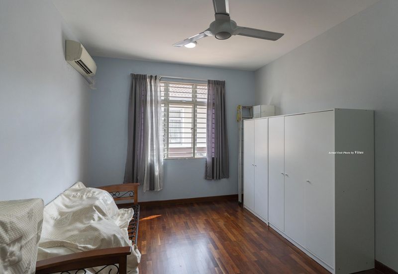 Damai 16, Setia Alam