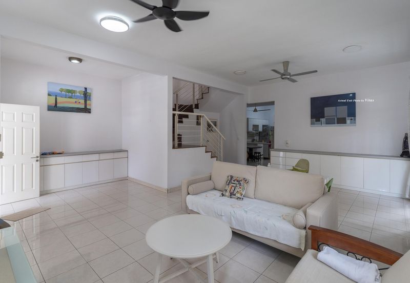 Damai 16, Setia Alam