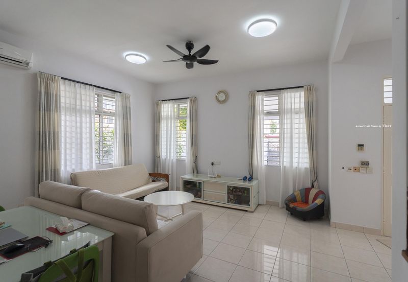 Damai 16, Setia Alam