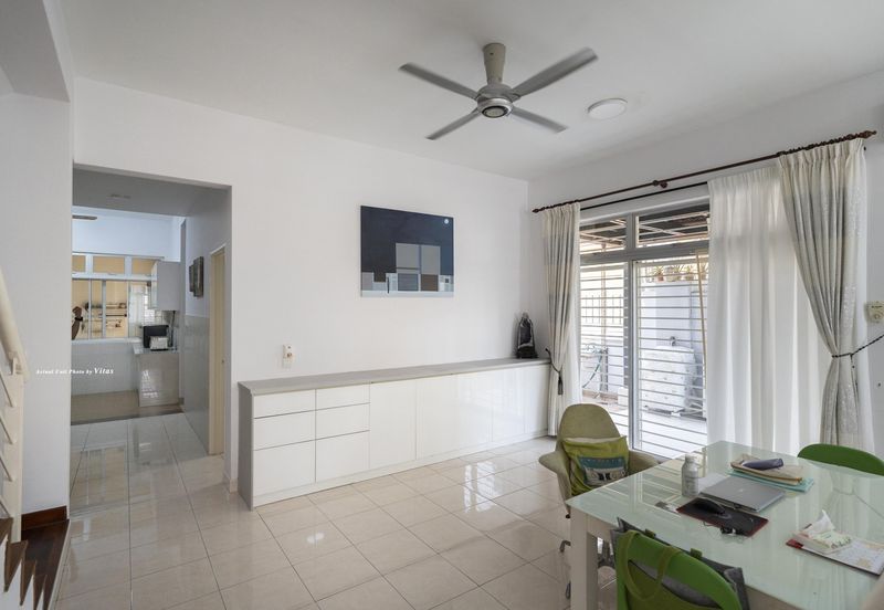 Damai 16, Setia Alam