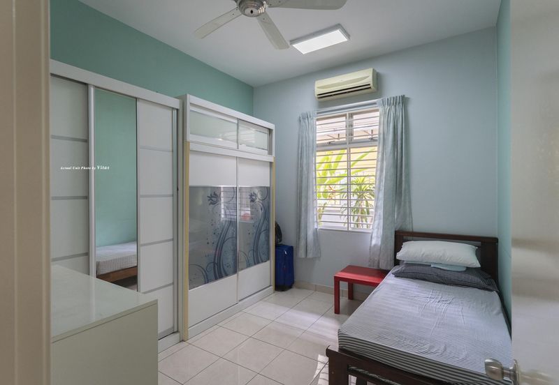 Damai 16, Setia Alam