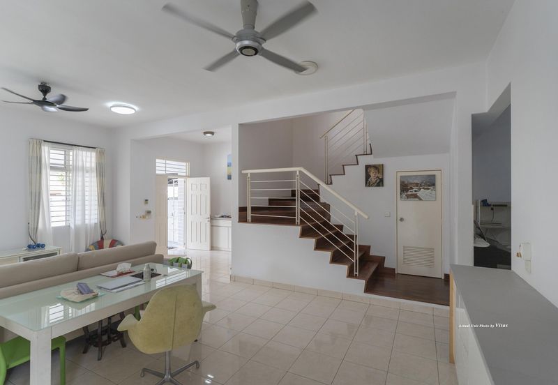 Damai 16, Setia Alam