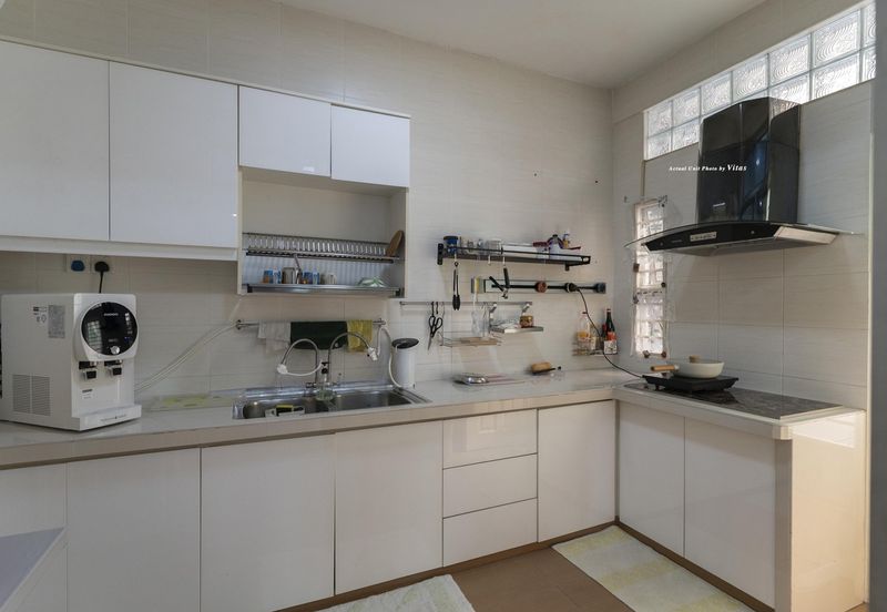 Damai 16, Setia Alam