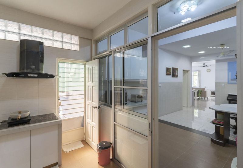 Damai 16, Setia Alam