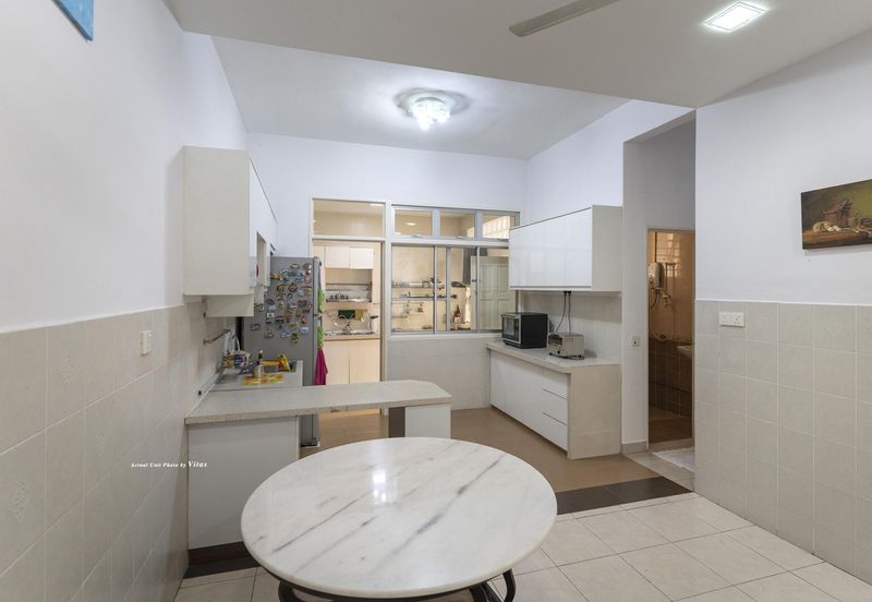 Damai 16, Setia Alam