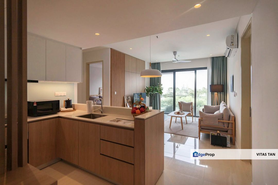 Terra Eco Ardence, Selangor, Setia Alam/Alam Nusantara