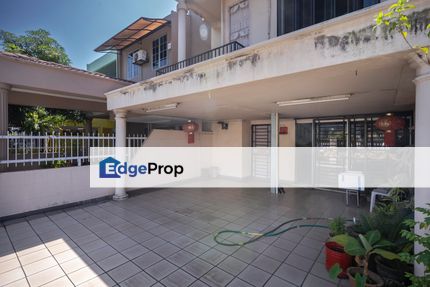 Eng Ann Double Storey House, Selangor, Klang