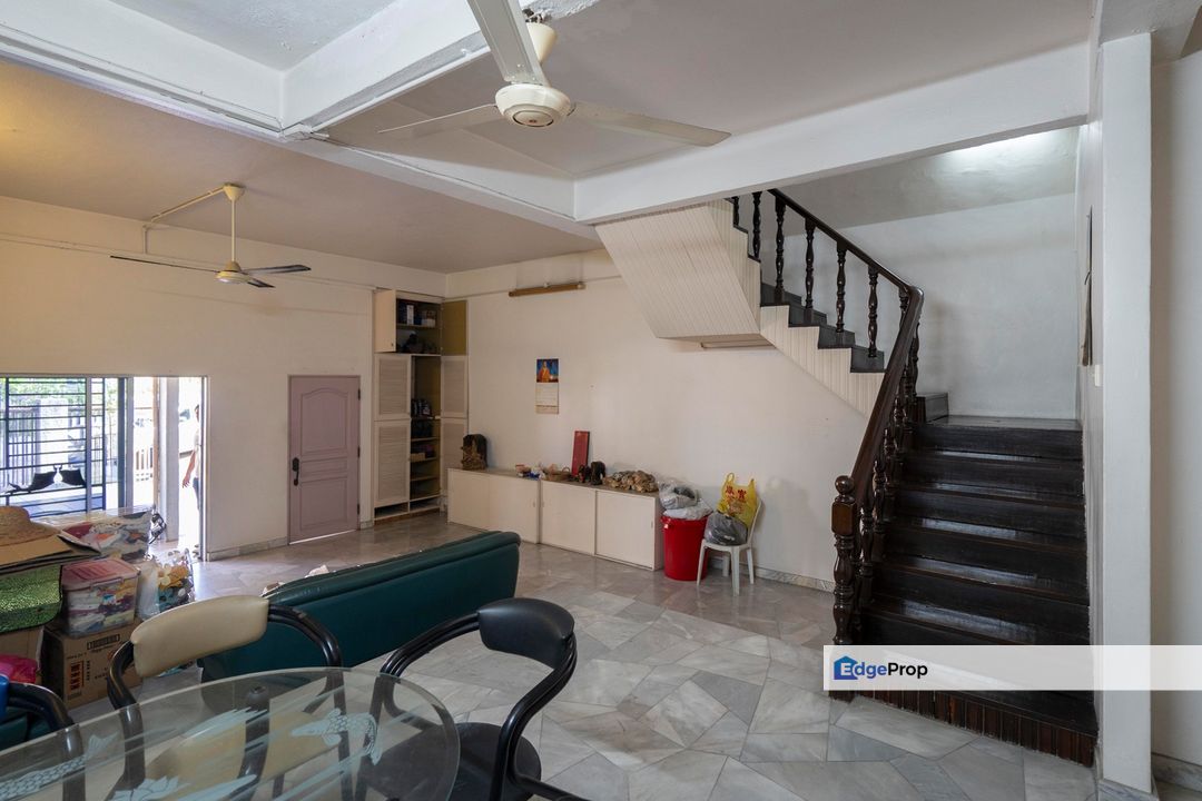 Eng Ann Double Storey House, Selangor, Klang