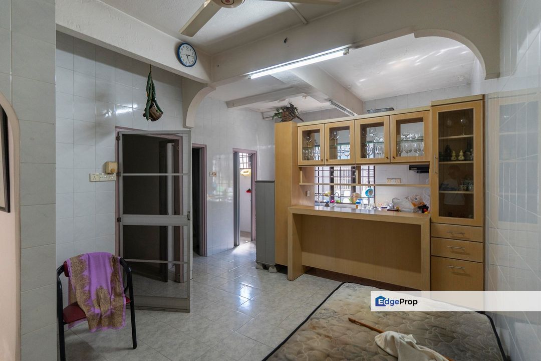 Eng Ann Double Storey House, Selangor, Klang