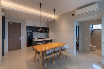 Setia City Residences @ Setia City